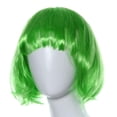 thumbnail image 3 of GlamEssence Masquerade Short Hair Small Straight Roll Wig wig, 3 of 3