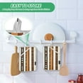 thumbnail image 4 of Yayeee Pot Holders Kitchen Heat Resistant with Pocket 7"x9.8" Cotton Oven Cooking Hot Pads, Abstract Dots, 4 of 7