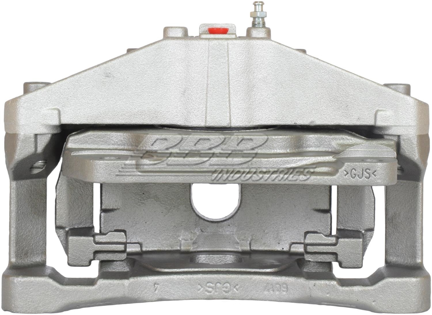 TERREPOWER formerly BBB Industries 99-04826B Reman Caliper w/installation Hardware