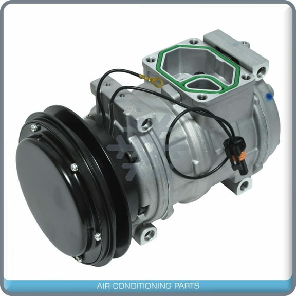 A/C Compressor fits JOHN DEERE 3400, 8570, 8770, 8870, 8970, 9500, 9600