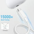 thumbnail image 2 of Replacement Charger Cable 3.3 FT, 2 of 5