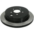 thumbnail image 3 of ADVICS Disc Brake Rotor, 3 of 4
