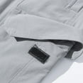 thumbnail image 5 of Men Outdoor Sports Casual Quick Drying Pants Removable Four Stretch Hiking Pants, 5 of 6