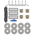 thumbnail image 1 of For Dreame L10S Ultra, L10 Ultra Robot Vacuum Cleaner Main Side Brush HEPA Filters Dust Bags Mop Pads Spare Parts, 1 of 5