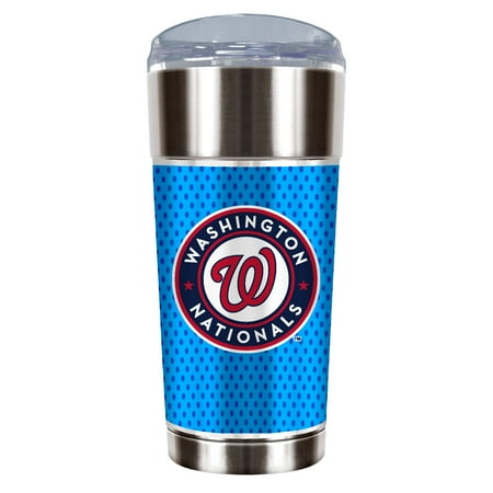 - Washington Nationals 2018 Players' Weekend 24oz. Vacuum-Insulated Tumbler - No Size