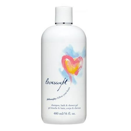 Philosophy Body Care - Philosophy Loveswept Body Lotion for Women, 16 Oz