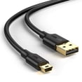 thumbnail image 1 of Cable mini USB 2.0 UGREEN de 1,8 m compatible con cámara GPS, 1 of 9