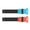 shape:Hands Wristband, variant on Lightweight Adjustable Motion Sensors Strap for Enhances Gaming Experience Fitness And Party Fun with Comfortable Design