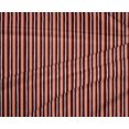 thumbnail image 4 of oneOone Polyester Lycra Maroon Fabric Stripe Block Quilting Supplies Print Sewing Fabric By The Yard 56 Inch Wide, 4 of 4