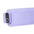 thumbnail image 7 of DUALSONIC Fit-Up EMS Belt - Muscle Stimulator for Abs, Home Fitness Device, Workout Equipment for Training Exercise, Waist Trimmer, Muscle Toner, Purple, 7 of 7