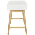 thumbnail image 4 of Safavieh Isadora Mid-Century 1 Drawer Modern Desk, 4 of 7