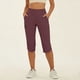 thumbnail image 1 of TaTaai Women Stretchy Comfortable Yoga Pants 7/8 Length Fitness Workout Outdoor Sports Casual Pants Soft Breathable Non See-through Machine Washable Daily Wear Gift, 1 of 9