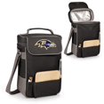 Baltimore Ravens Insulated Wine Cooler & Cheese Set