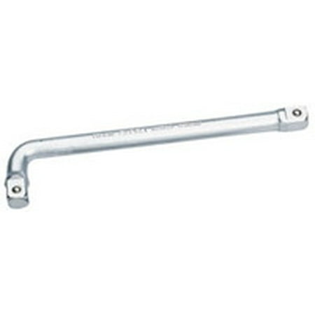 

Draper 25474 190mm 1/2 Square Drive 90degrees Offset Handle