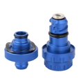 thumbnail image 2 of Tapón de drenaje de aceite Sunnimix magnético 758381842008 para 150 XLT azul, 2 of 4