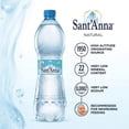 thumbnail image 3 of Sant'Anna Still Mineral Water 50.7 Fl Oz (6 Pack) - Pure Italian Alps Mountain-Fresh Drinking Water - Sodium-Free, Nitrate-Free, Sulfate-Free in BPA-Free Bottles, 3 of 5