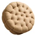 thumbnail image 2 of Ins Sandwich Biscuit Sofa Cushion Soft Thick Seat Cushion Living Room Bedroom Home Decor Throw Pillow Back Cushions B, 2 of 5
