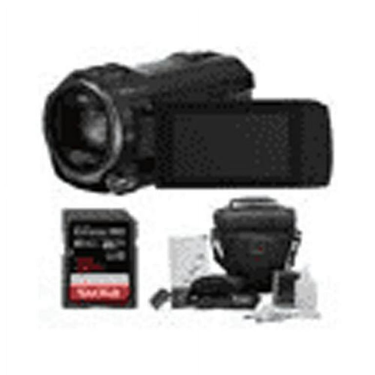 Panasonic V770 Full HD Digital Camcorder with 20x Optical Zoom