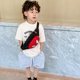 thumbnail image 3 of Bolso de pecho de Spider-Man de Anime, bolso de hombro de dibujos animados de Superman, bolso de mano infantil de Iron-Man, bolso cruzado de viaje para niños, juguete de regalo, 3 of 6