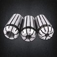 thumbnail image 3 of Lishi ER11 CNC Tour Porte-Outil Ensemble avec 3 Pièces de 65Mn Ressort Acier Gravure Collets, 3 of 5