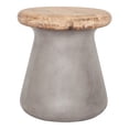 thumbnail image 1 of Earthstar Outdoor Stool, 1 of 6