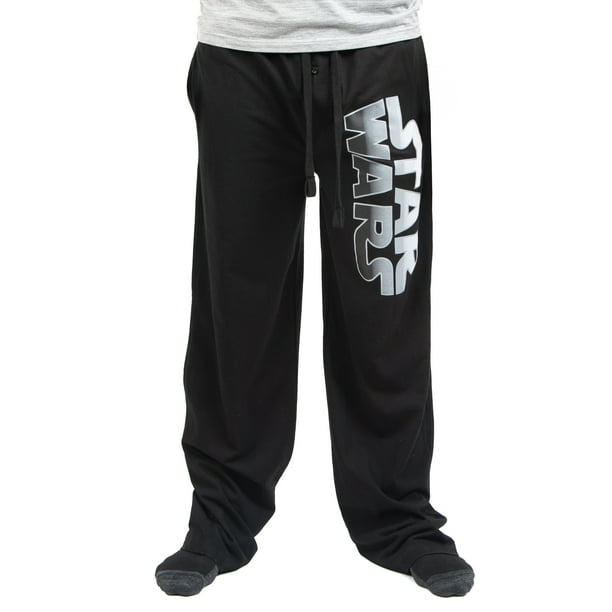 Star Wars Star Wars Men's Logo Pajama Lounge Pants
