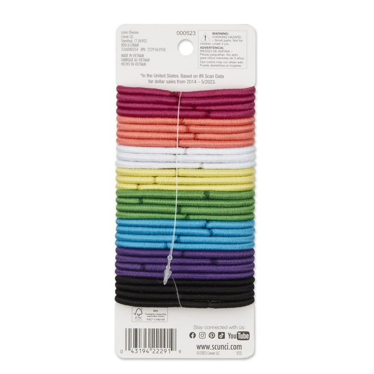 Scunci hair ties discount