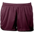 thumbnail image 3 of Holloway M Anchor Shorts Dark Maroon 221049, 3 of 4