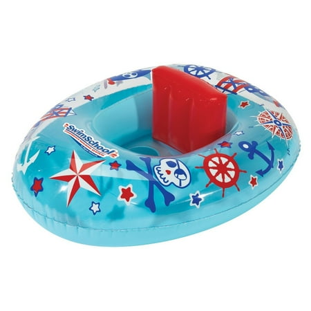 Swim School Confidence Building System LIL'Skipper Baby Boat