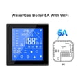 thumbnail image 2 of Thermostat, Electric Floor Heating Water/Gas Boiler Thermostat, Digit Temperature Controller ,Save Energy, 2 of 7