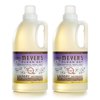 Mrs. Meyer's Clean Day Laundry Detergent, Compassion Flower Scent, 64 Ounce Bottle (Pack of 2)