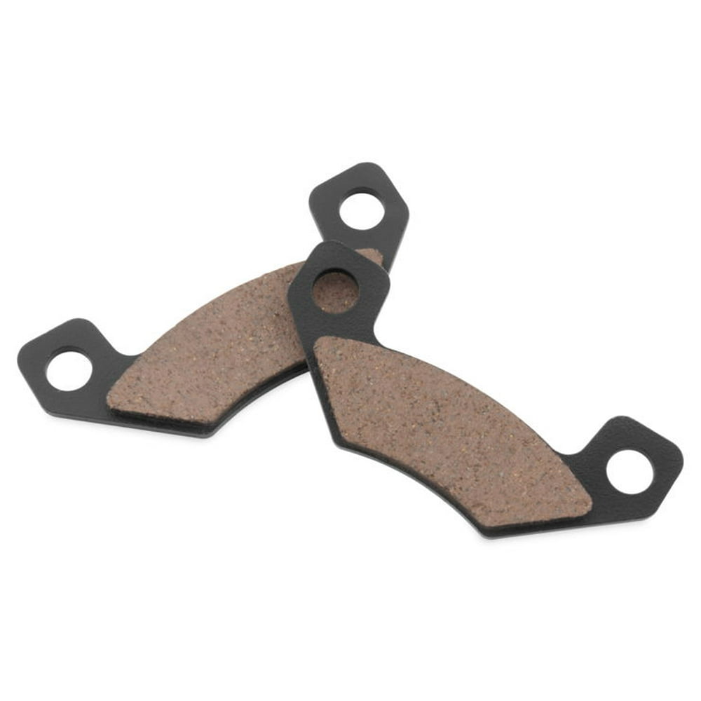 BikeMaster Standard Front or Rear Brake Pads for John Deere Gator HPX