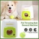 thumbnail image 4 of Dogs Toy Pet Ball Thrower Throwing Mmachine Food Reward Machine Smart Feeder, 4 of 4