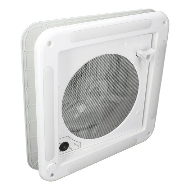 RV Roof Fan,RV Roof Vent Fan RV Vent Fan RV Air Ventilation Ceiling Fan