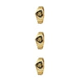 thumbnail image 2 of Qarigey Reloj Moda Reloj deportivo de negocios con huecos Reloj portátil Reloj de Type1 NO1, 2 of 6