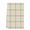 Yellow, variant on Beige Plaid Kitchen Towels Set of 2, Vintage Grid Stripe Minimalist Art Linen Absorbent Dish Towels for Kitchen, Microfiber Hand Towel, Quick Drying Tea Towel for Cleaning Decorative Dishcloths