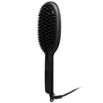 thumbnail image 4 of Cepillo alisador de cabello 2 en 1, calentamiento rápido, reducción de aniones estáticos, cepillo para peinar el cabello, enchufe estadounidense de 100-240V, 4 of 5