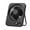B, variant on WIFKLSIIPG Portable Fan with LED Power Display Rechargeable Fan for Sleep Work Camping Travel