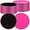 Rose Red, variant on BlinkLLX 4 Pcs (2 Pairs) Core Sliders Exercise Glider Discs Bulk for Group Training Classes Fitness Slider for Working Out Dual Sided Core Gliding Discs AB Pads for Carpet Hardwood Floor