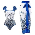 thumbnail image 5 of Lishi Vintage One Piece Swimwear Set - 2023 Collection, 5 of 5