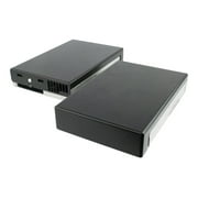 CRU DataPort Data Express DX175 - Storage drive carrier (caddy) - 2.5" / 3.5" shared - black