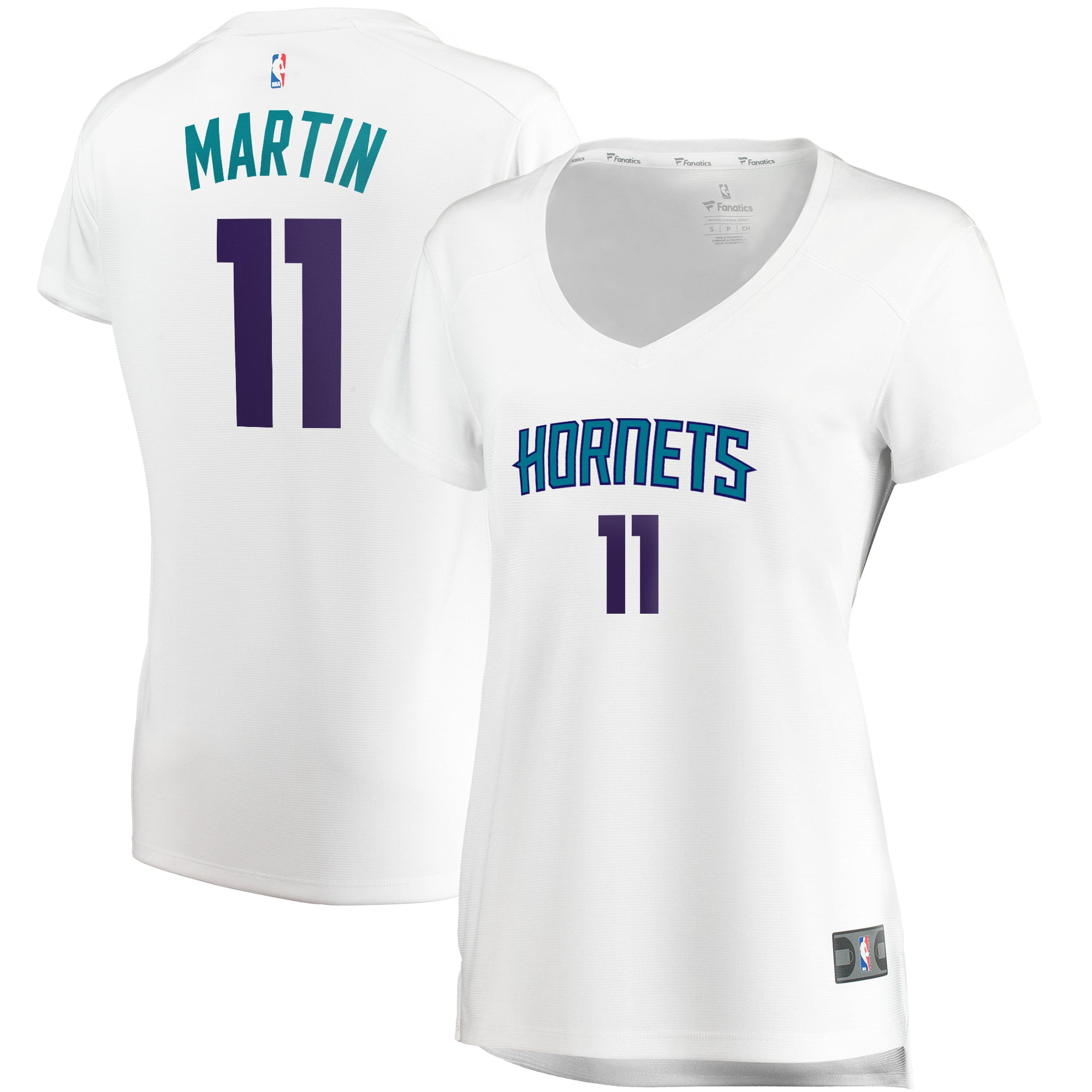 charlotte hornets replica jersey