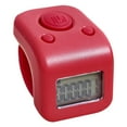 thumbnail image 1 of Handheld Tally Counter,2026 New Waterproof Handheld Tally Counter 6 Digits Number Count Clickers Counter,Hand Digital Counters Clickers Pitches Counter,for Knitting, Lap, Fishing Swimming Gifts, 1 of 8