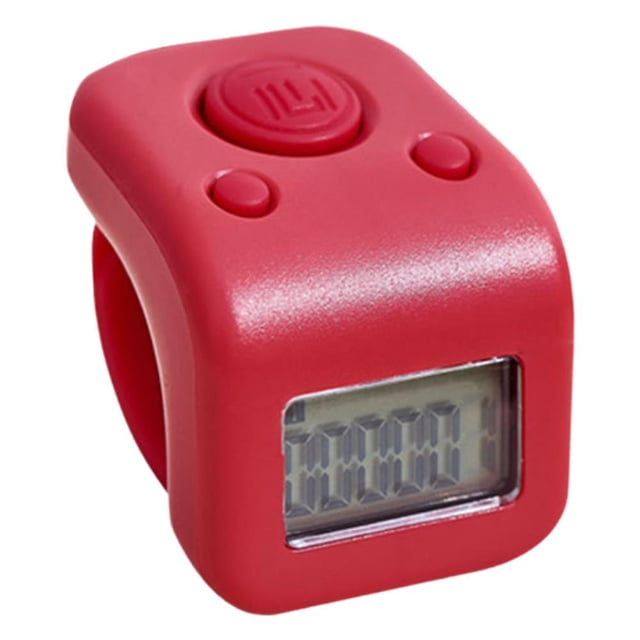 Handheld Tally Counter,2026 New Waterproof Handheld Tally Counter 6 Digits Number Count Clickers Counter,Hand Digital Counters Clickers Pitches Counter,for Knitting, Lap, Fishing Swimming Gifts