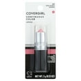 COVERGIRL Continuous Color Lipstick, 415 Rose Quartz, 0.13 oz