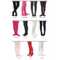 thumbnail image 4 of Jefferies Socks Girls Baby Seamless Organic Cotton Smooth Toe Tights 2 Pack, 4 of 4