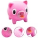 thumbnail image 3 of (Pink Piggy) Alivio del estrés Animales Regalos para niños, Juguetes para aliviar el estrés de mascotas, Juguetes para apretar ventilación, 3 of 5