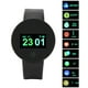 thumbnail image 5 of TLWD3Plus Pantalla táctil Smartwatch Pulsera Pulsera Fitness Rate Trackers Monitor de sueño Negro, 5 of 5