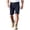 Black, variant on UAMVSH Men's Cargo Shorts Belted Knee Length Bermuda Shorts Outdoor Casual Hiking Work Shorts for Summer with Multi Pockets