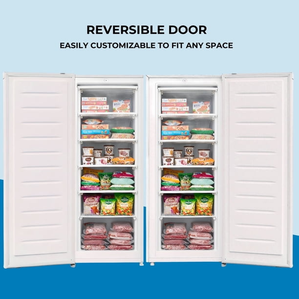 Kenmore 6 Cu Ft Freezer/Refrigerator - Walmart Business Supplies